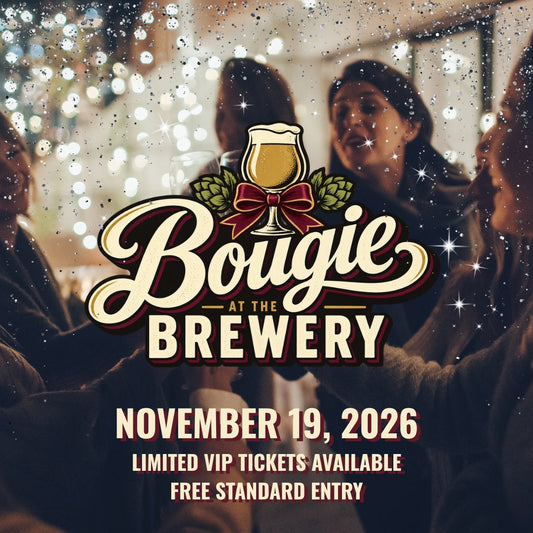Bougie at the Brewery