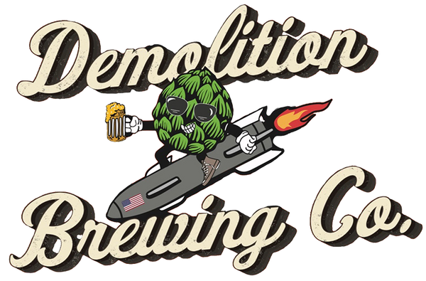 Demolition Brewing Company Brewery in Laurie, MO